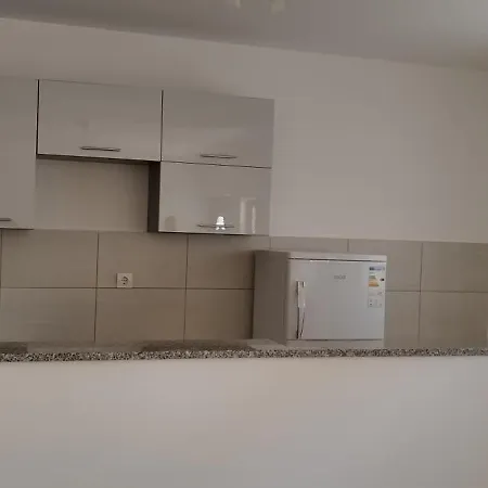 Tamaris Apartments Risan Exterior photo