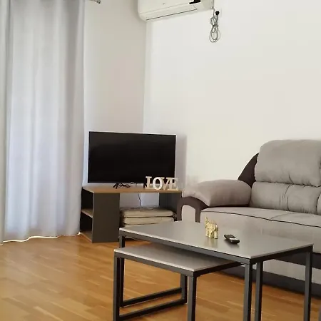 Tamaris Apartments Risan Exterior photo