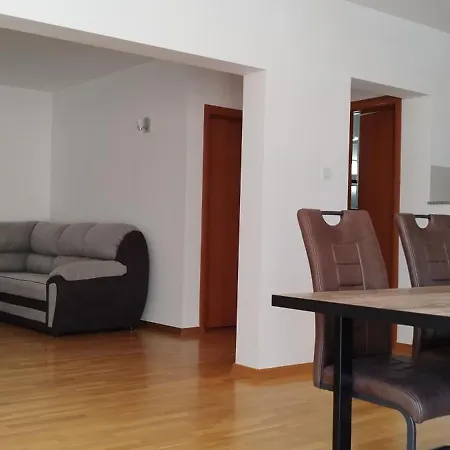 Tamaris Apartments Risan Exterior photo