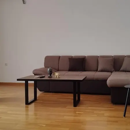 Tamaris Apartments Risan Room photo